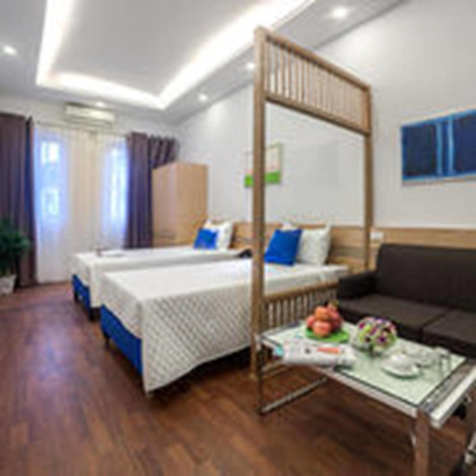 Hovi Kim Ma - My Hotel 24 Hanoi Zewnętrze zdjęcie